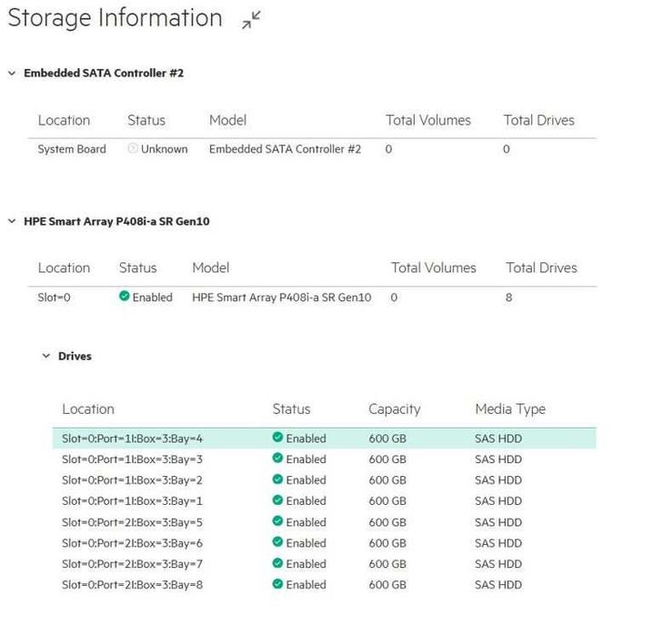 Serwer HPE ProLiant DL 380G10 2 x CPU 40 cores GOLD, 128 GB RAM