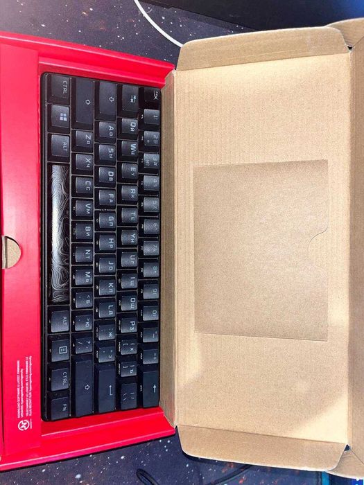 HyperX alloy origins 60.