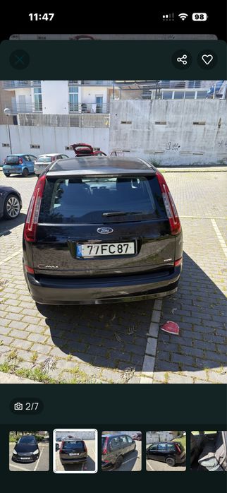 Ford C-Max — fotografia 7