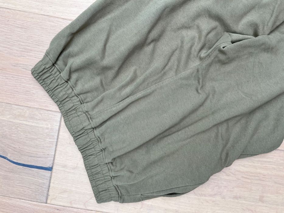 Dresy khaki MissGuided 36 S spodnie
