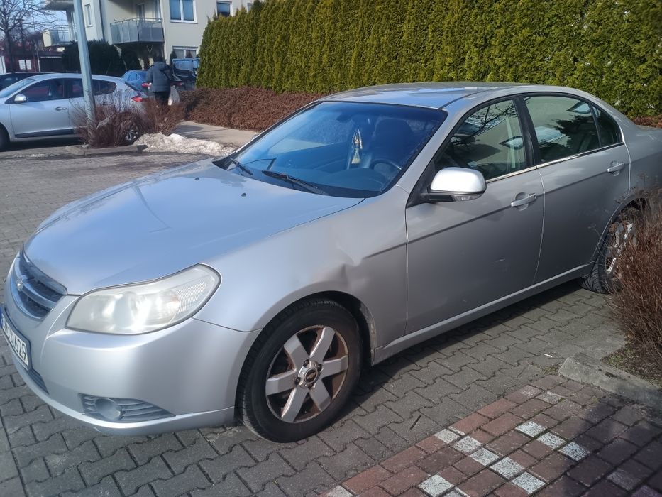 Chevrolet Epica 2.0 D 2007