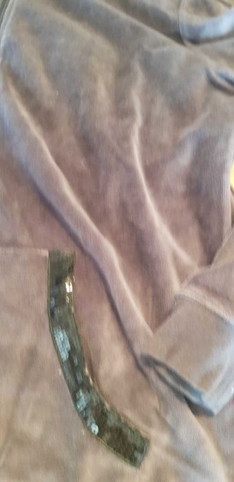 Bluza rozsuwana z kapturem