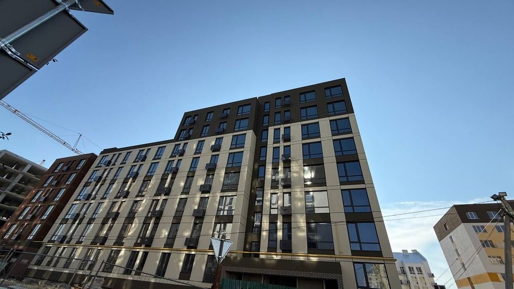 Продаж 1-к квартири 40 м  ЖК Авалон Холідей |Avalon Етап здачі