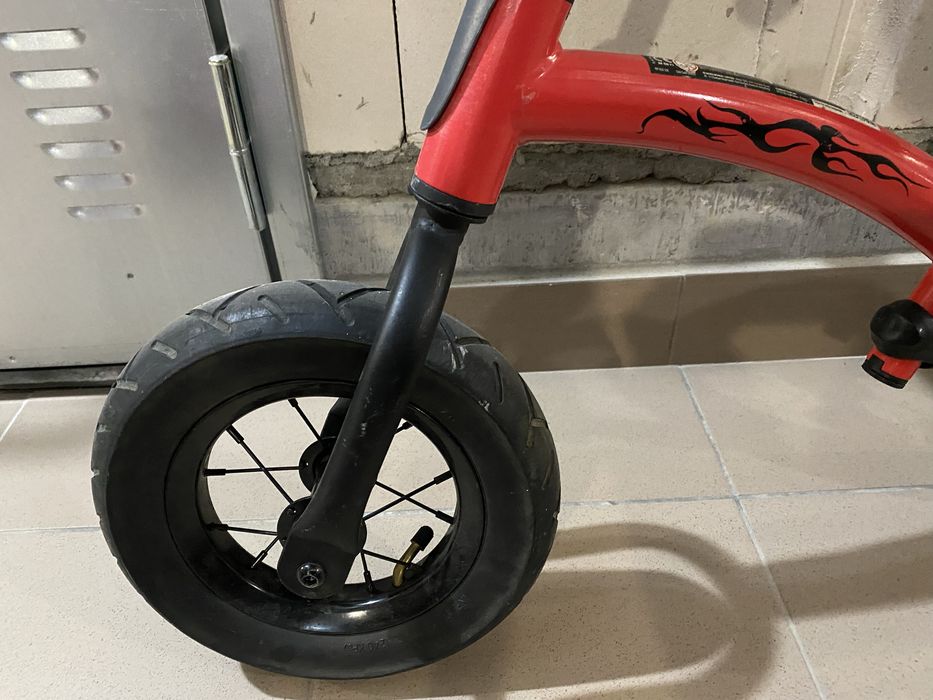 Біговел Globber Go Bike Air ( беговел)