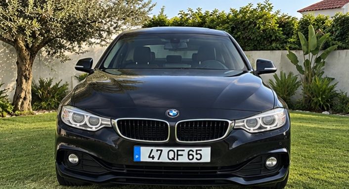 BMW 420d Gran Coupé 190cv – 2015 — photo 2