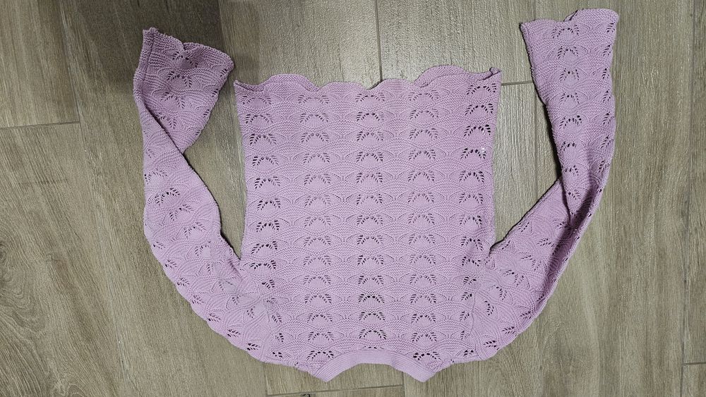 Sweter Sinsay 134 cm