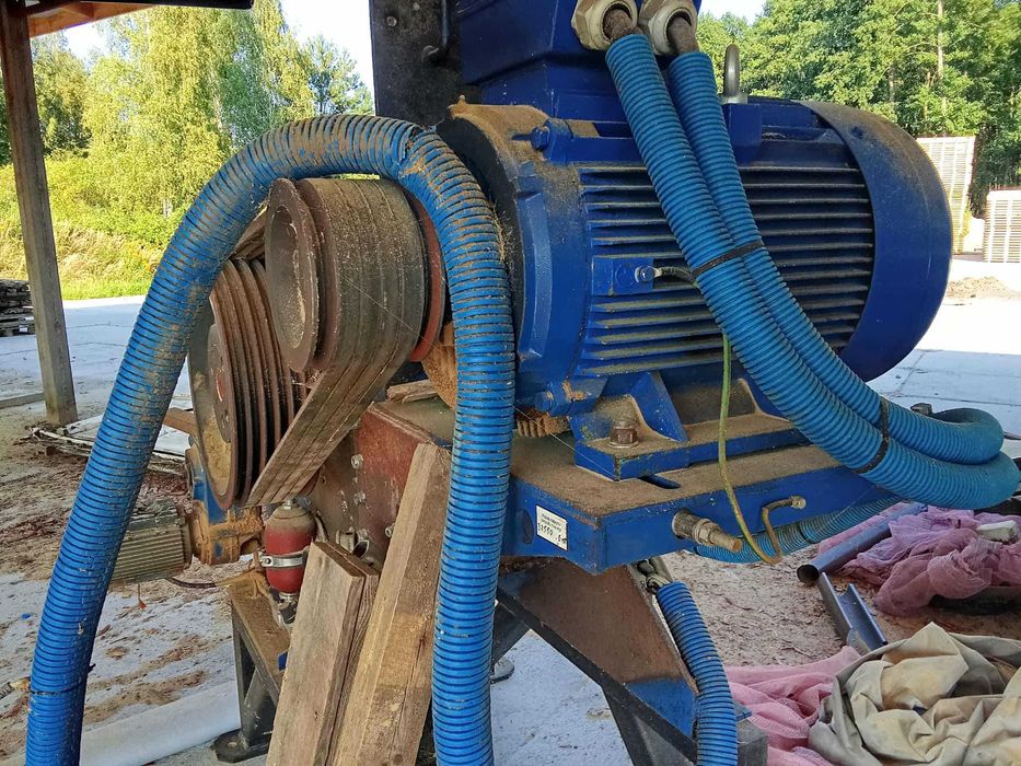 Rebak  do drewna skorpion