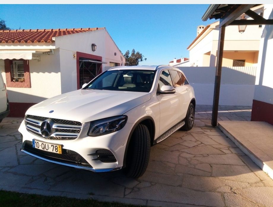 Mercedes GLC 250d 4matic — photo 2