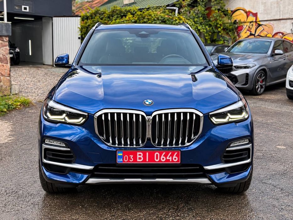 Продам BМW X5 G05 XDrive Sport Activity