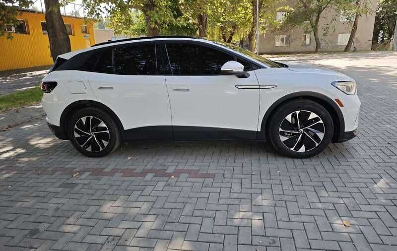 Volkswagen ID.4 2021