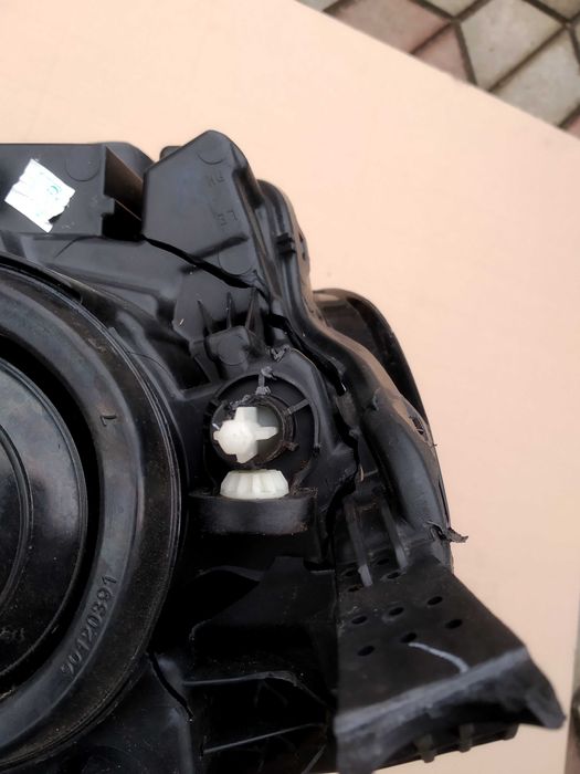 Lampa LED XENON lewa Ford Ecosport
