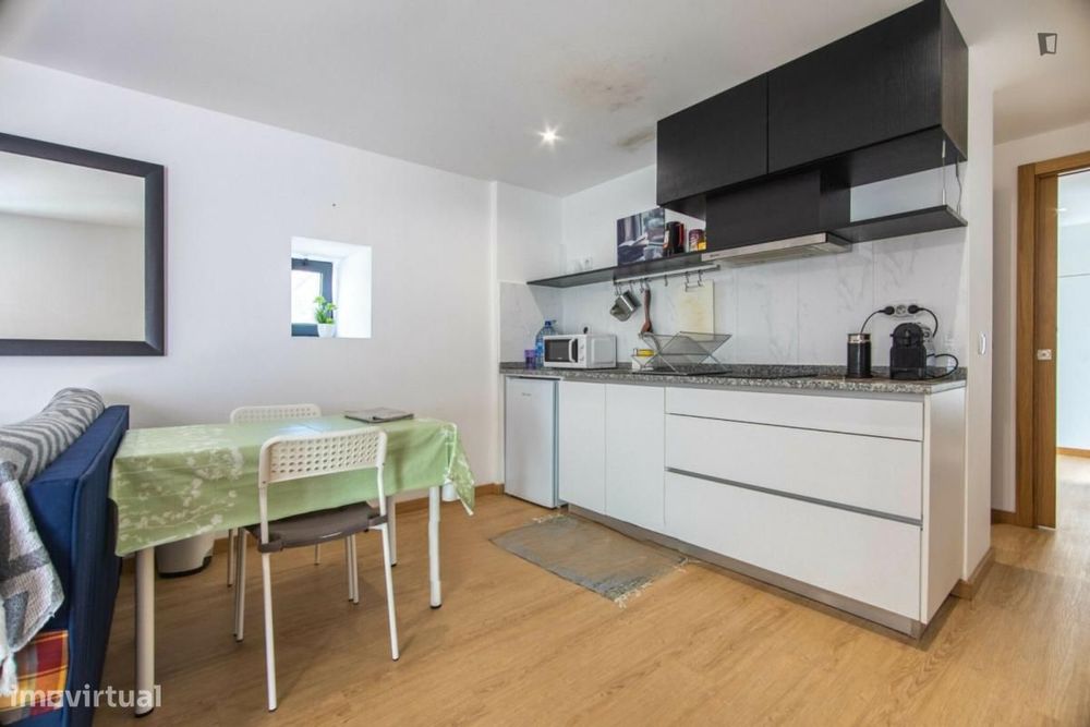 Casa com 1 quartos - localizado em Campanhã Porto