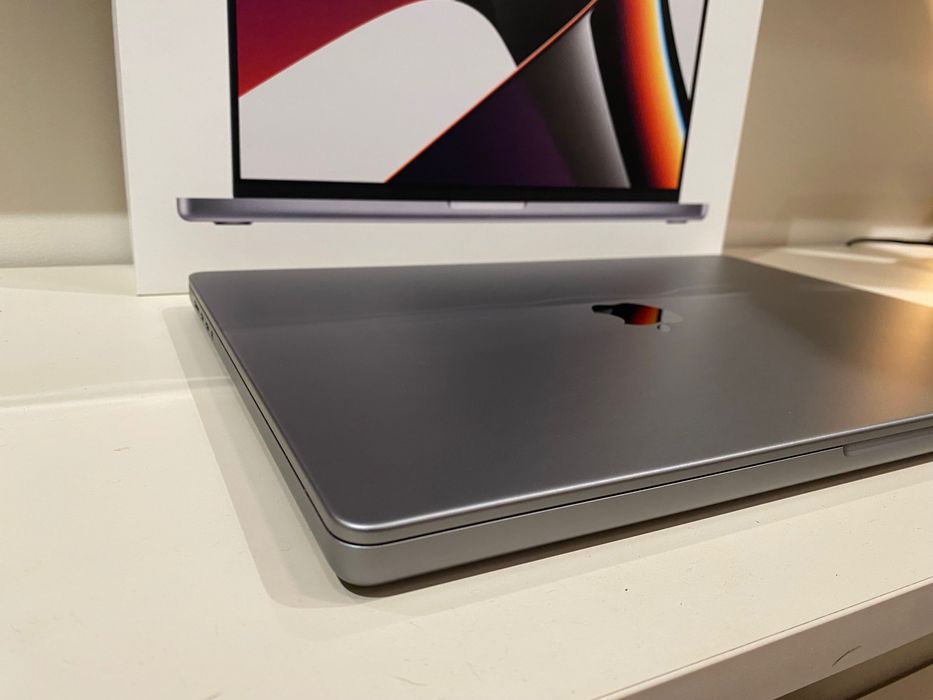 MacBook Pro 16” M1 16GB/1TB