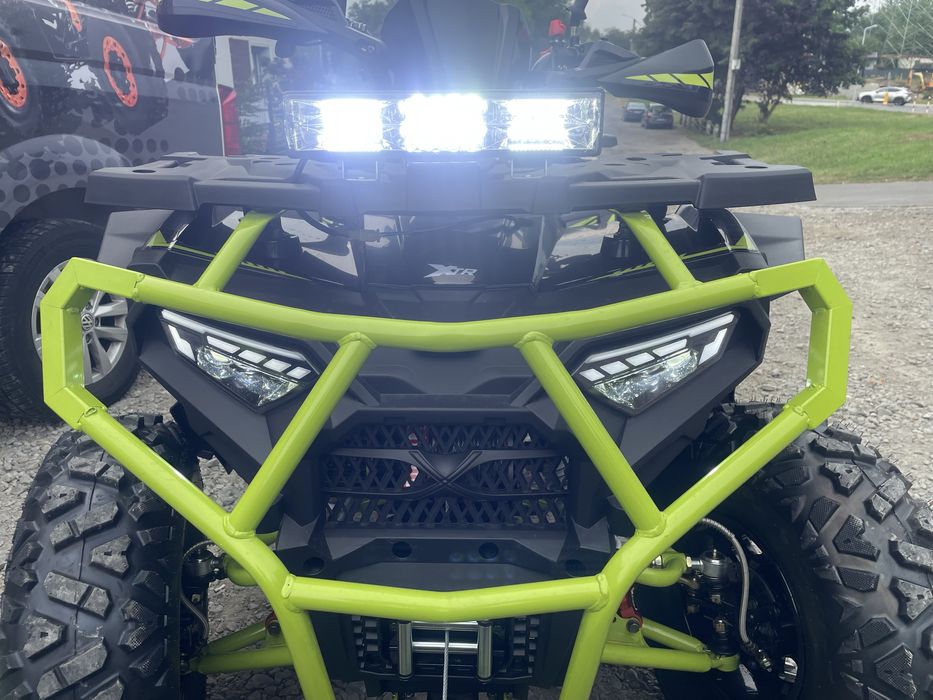 Quad Quady XTR FARMER 250 XXL 2026R *RATY* PŁUG GRATIS!! Super Oferta!