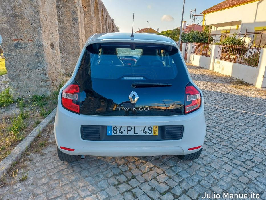 Vendo Renault Twingo sport