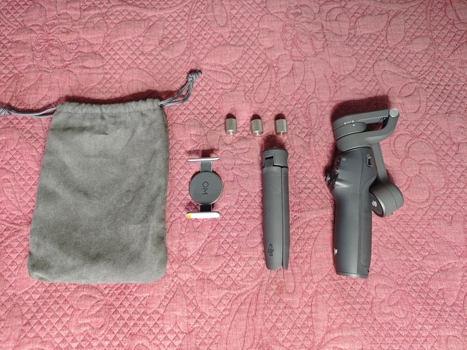 Dji Osmo Mobile 6 novo