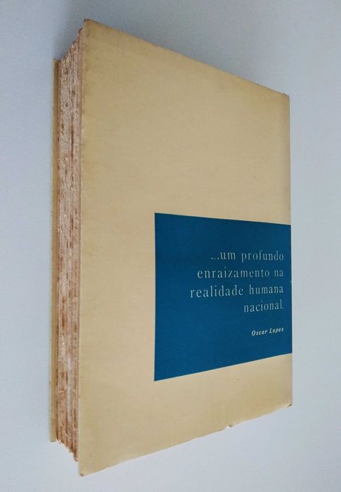 José Rodrigues Miguéis | A Escola do Paraíso (1ª edição 1960)
