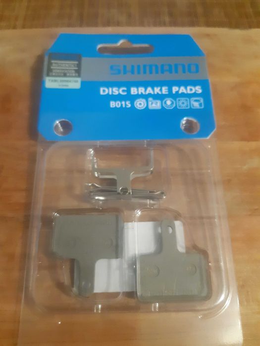 Оригінальні гальмівні колодки Shimano B01S/B05S/G01S..