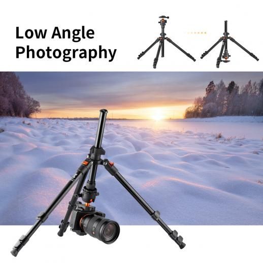 K&F Concept Camera Tripod (New)64170810850434123