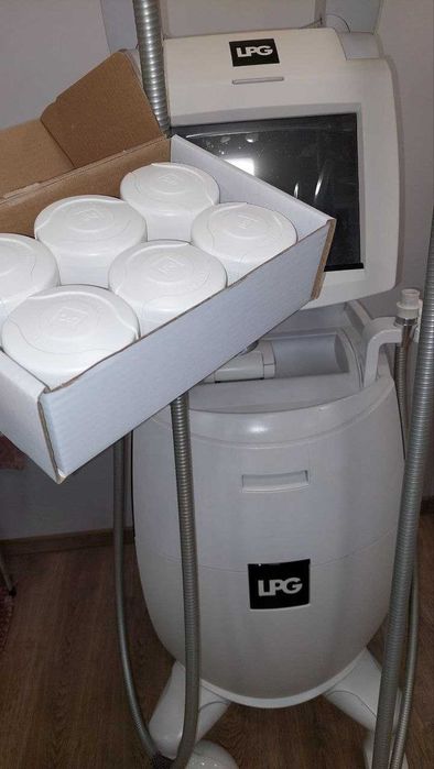 Оригінальні фільтри для LPG упак. 6 шт. Integral, Endermolab, Alliance