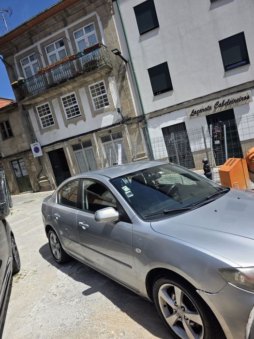 Mazda 3 BK 1.6 Gasolina