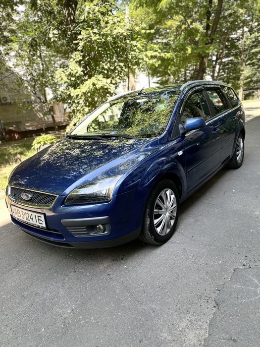 Продам Ford focus 2 1.8 бензин