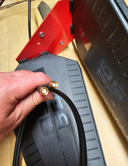 Antena MiMMO!!! LTE 5G