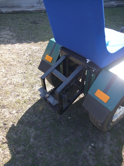 Адаптер  для мотоблока