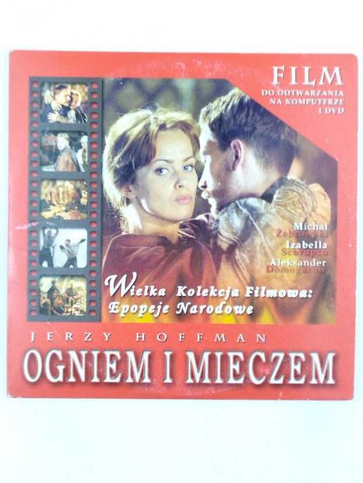 Ogniem i mieczem film VCD część 3