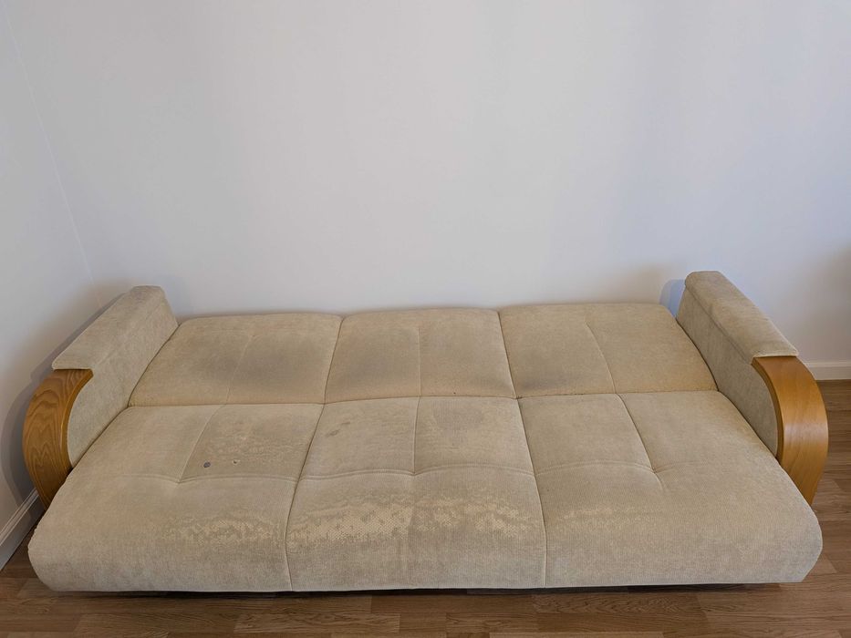 Sofa rozkładana wersalka 230 cm