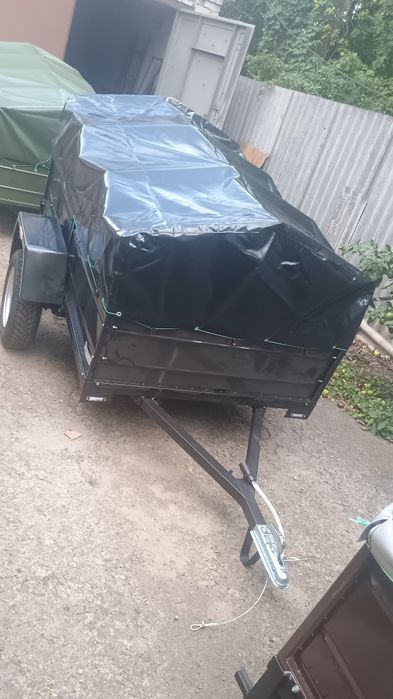 Прицеп 2000*1300*450 в Славянске