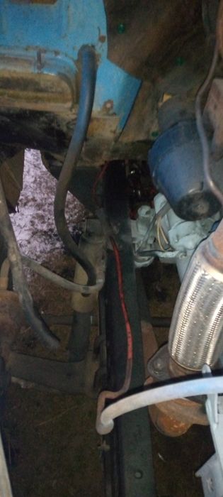 Зіл 130 самосвал дизель