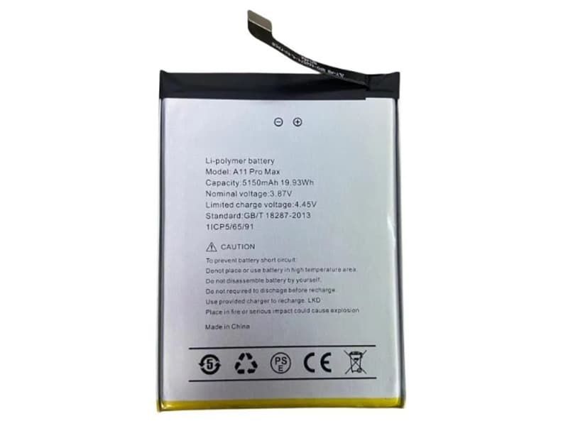 Bateria Smartphone UMIDIGI A13 /F3