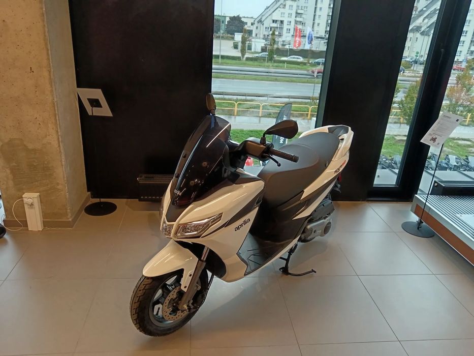 Aprilia  SXR 50 Super cena