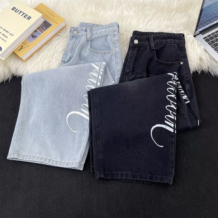Джинси jeans rap штани pants baggy y2k sk8