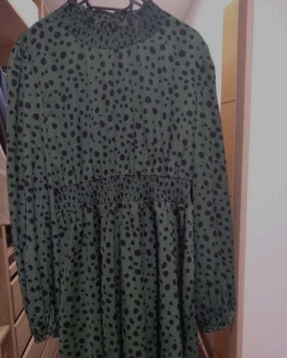 Vestido midi novo