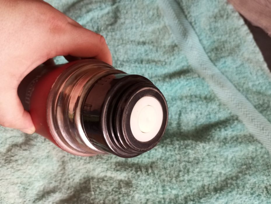 Термос противоударный Krauff 1л Германия