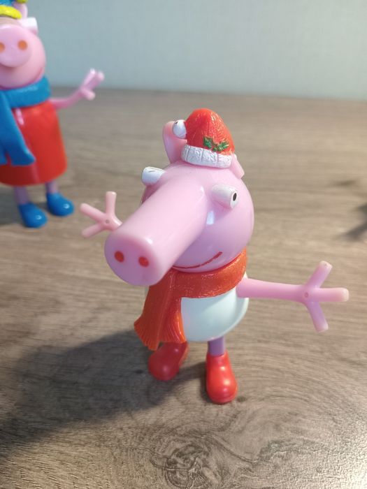 Свинка Пепа (родина)