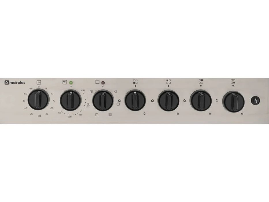 Fogão Misto Meireles