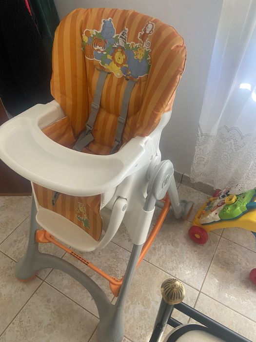 Cadeira de Refeição para Bebé