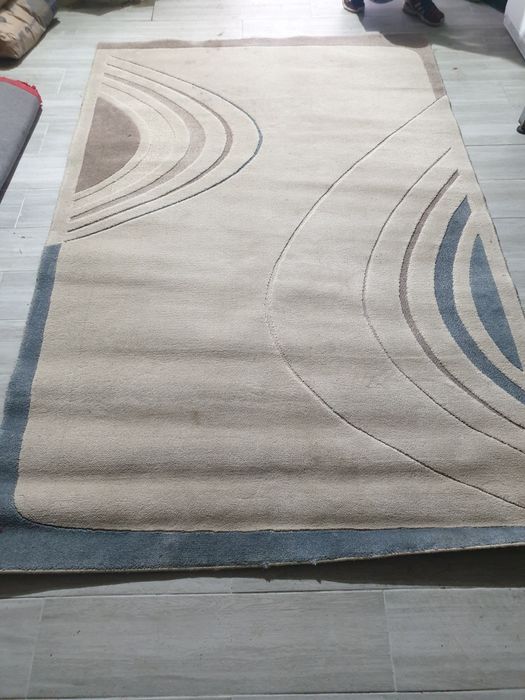 Carpetes, vários estilos