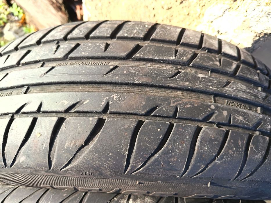pneus Michelin 175/65 R15