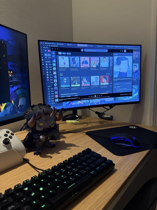 PC Gamer Completo + Setup Full Gamer