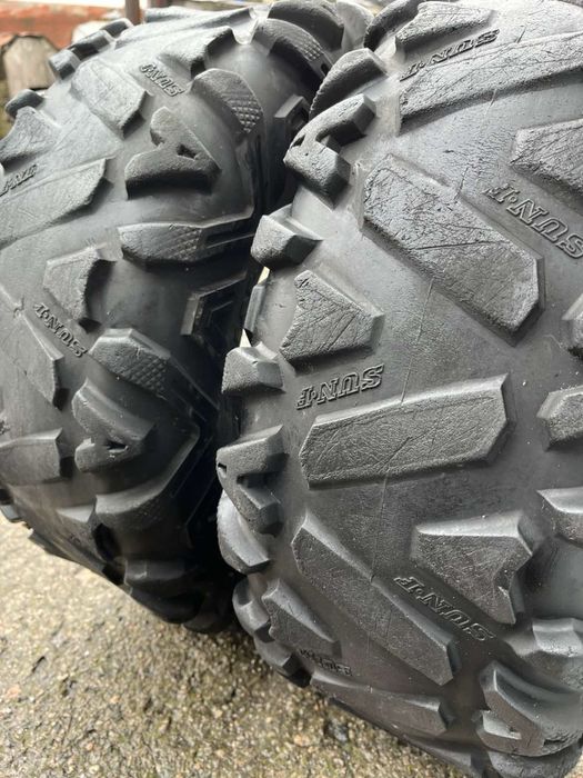 Резина квадроцикл 25 10 12