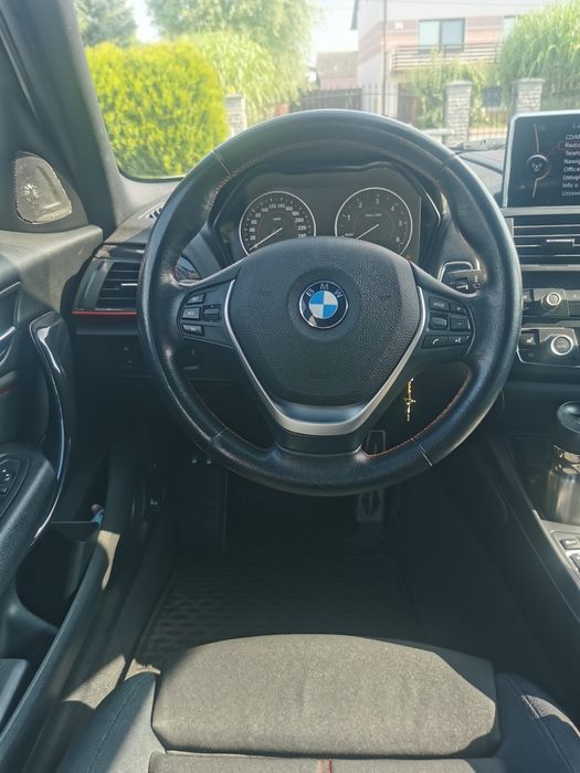 Bmw 1 2.0D, 150KM, Automat, 2012 Rok M Pakiet, Ogłoszenie Prywatne