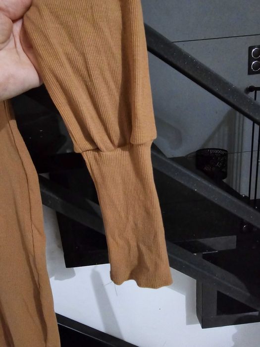 sukienka dzianinowa S