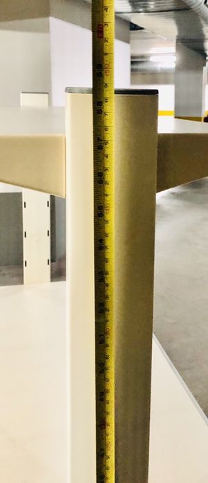 Estante vertical Ikea
