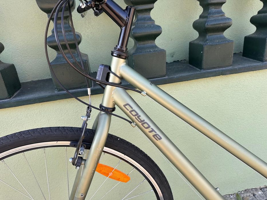 Bicicleta Coyote