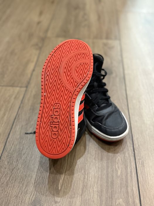 Buty jesienne Adidas rozm. 36 chłopięce