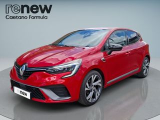 Renault Clio 1.0 TCe RS Line